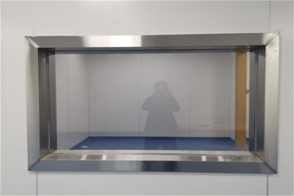 大同铅玻璃 铅观察窗 铅百叶窗规格定制