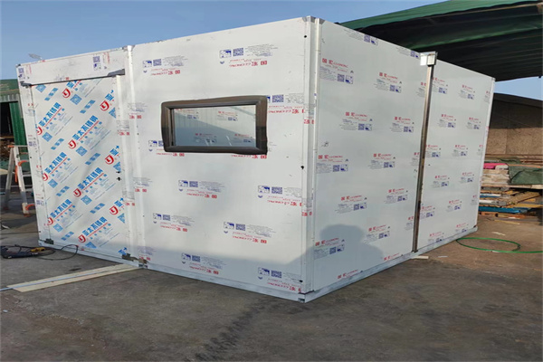 大同CTDR室防辐射铅房 工业探伤房 