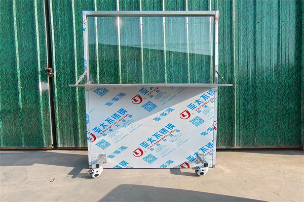 大同医用铅防护屏 各科室防护用