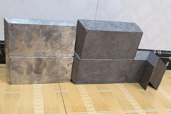 大同电梯机械配重铅砖 核辐射铅墙