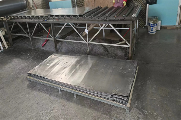 大同医院墙体防护铅皮