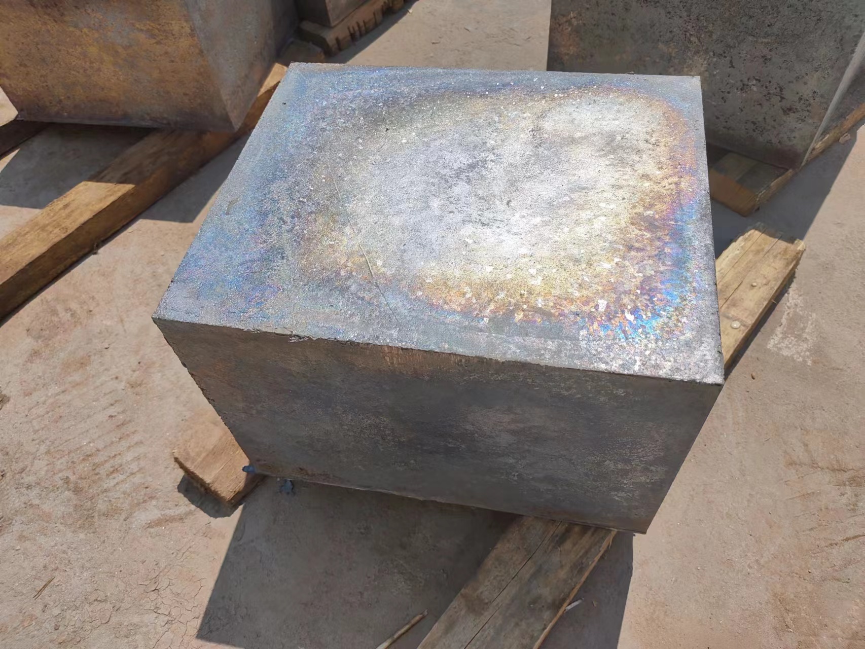 大同射线防护铅块 铸造铅加工块 切割铅件