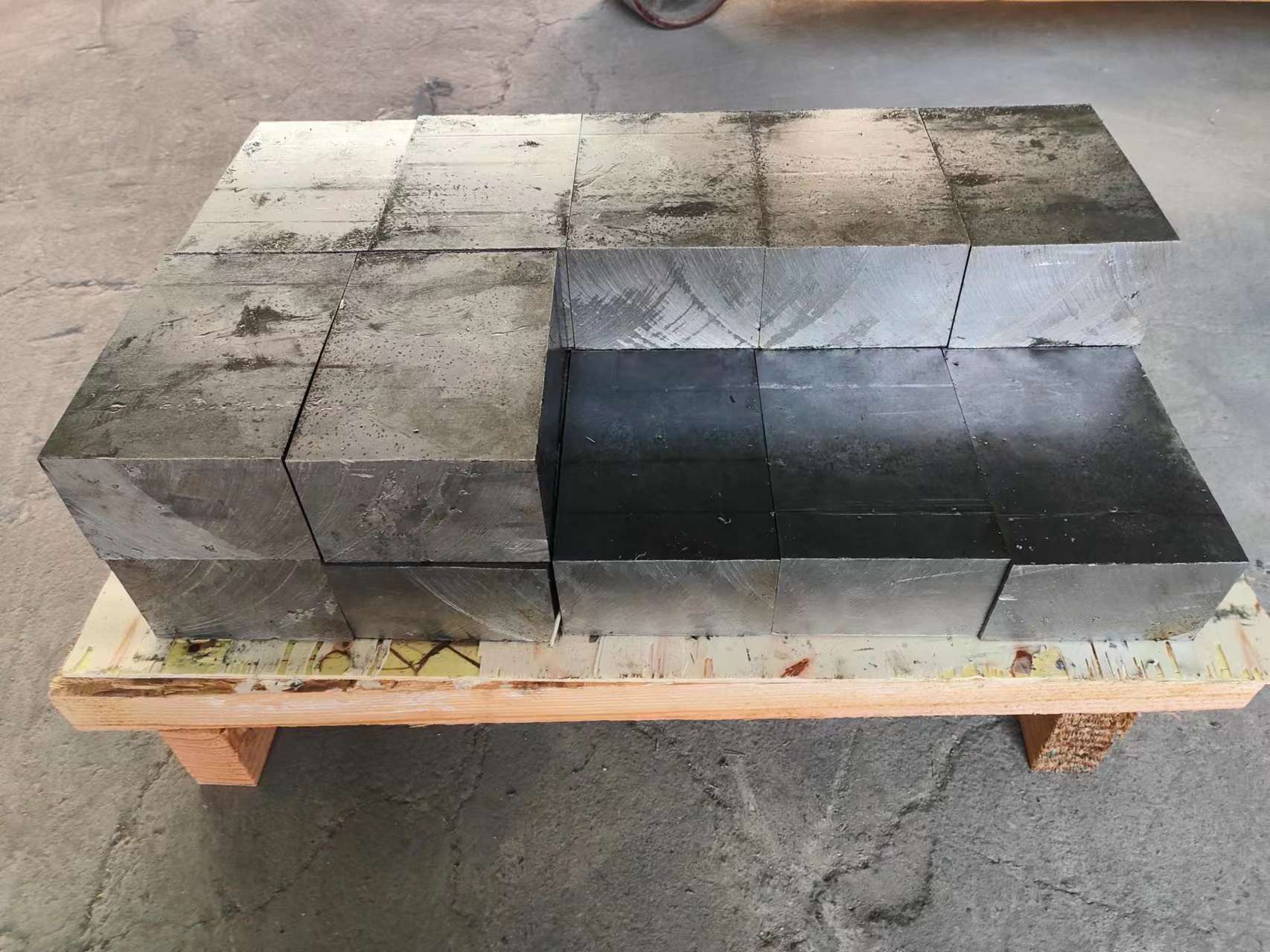 大同铅块 用于配重防辐射