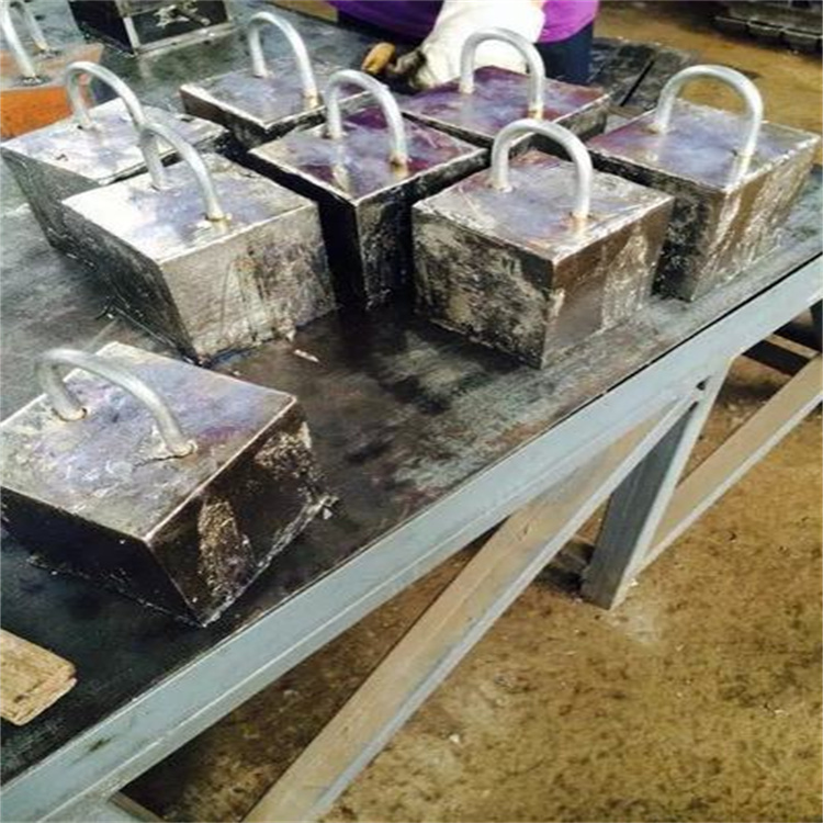 大同铸造铅加工件